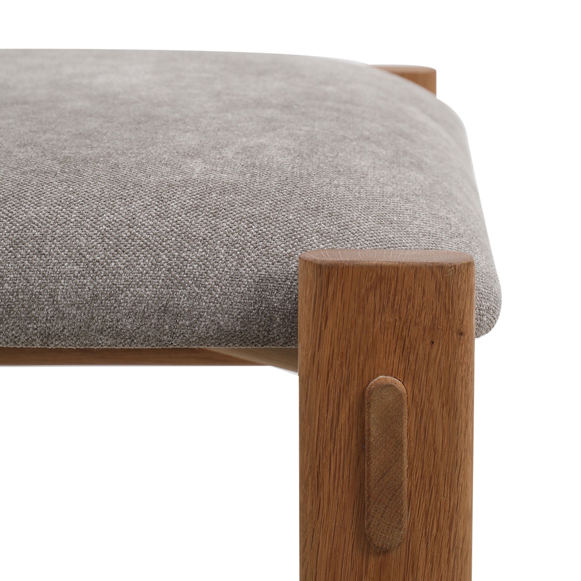 Osaka spisebordsstol u. armlæn